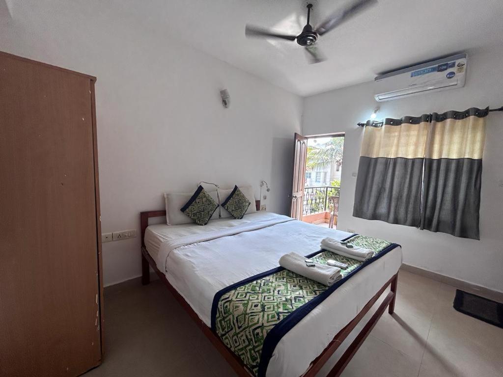 Bliss De Villa Calangute Habitación foto